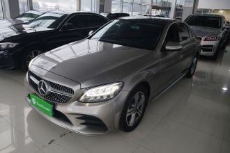 奔驰C级 2019款 改款 C 260 L 运动版