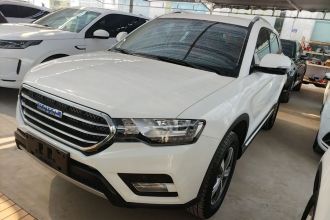 哈弗H6 Coupe 2016款 蓝标 1.5T 自动两驱精英型