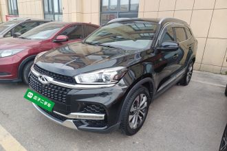 奇瑞 瑞虎8 2018款 1.5TCI 自动尊贵型 7座