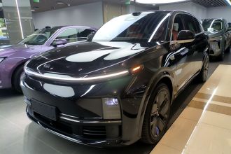 理想汽车 理想L7 2025款 Ultra 智能焕新版