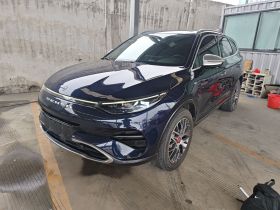 腾势X 2020款 PHEV经典版