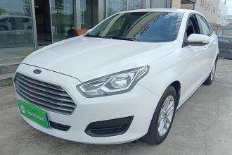 福特 福睿斯 2019款 改款 1.5L 手动质享型（胎压监测） 国VI