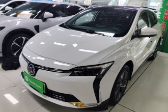 别克 微蓝6 2023款 430km 越享版
