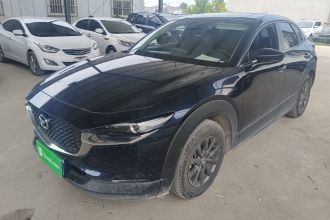 马自达CX-30 2020款 2.0L 自动质悦型
