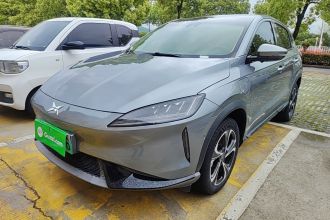 小鹏G3 2020款 520i 智享版