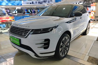 路虎 2024款 揽胜极光L HSE 凝光限定版