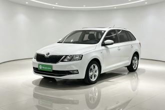斯柯达 昕动 2019款 改款  1.5L 自动舒适版 国V