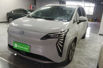 埃安 AION Y 2023款 Plus 510 乐享版