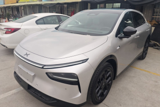 小鹏G7 2025款 602 长续航 Max