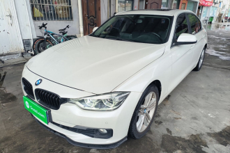 宝马3系 2018款 318Li