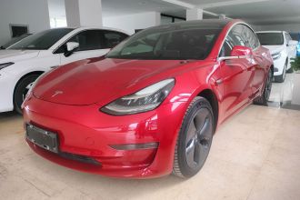 特斯拉 Model 3(进口) 2019款 长续航后驱版