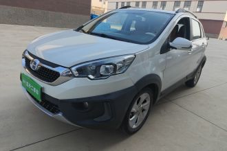 北汽昌河Q25 2016款 1.5L 手动乐趣版