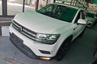 大众 途岳 2022款 280TSI 两驱豪华版
