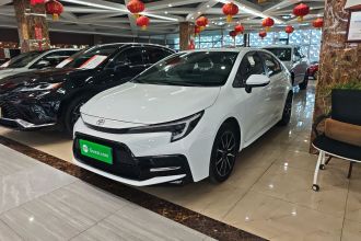 丰田 雷凌 2023款 185T CVT运动版