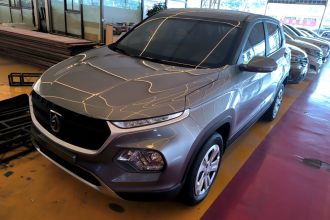 宝骏510 2017款 1.5L 手动舒适型