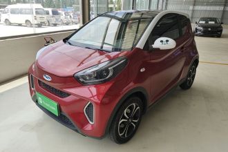 奇瑞QQ 小蚂蚁 2021款 15万蚁粉款 蚁酷版 磷酸铁锂