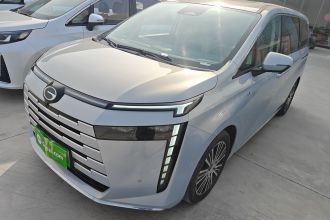 广汽传祺 传祺E8新能源 2024款 150km MAX+