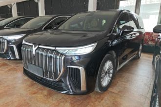 岚图汽车 岚图梦想家 2022款 0碳版 梦+智享包 475km
