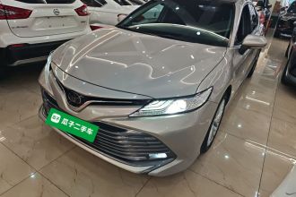 丰田 凯美瑞 2019款 2.5G 豪华版 国VI