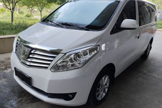 东风风行 菱智PLUS 2021款 2.0L 手动豪华型 7座