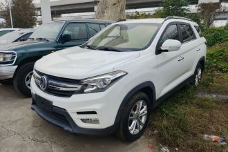 东风风光 风光S560 2018款 1.8L 手动都市型 7座