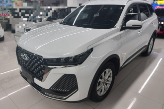 奇瑞 瑞虎7 2024款 1.5T CVT豪华版