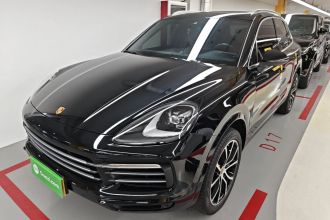 保时捷 2019款 Cayenne 3.0T