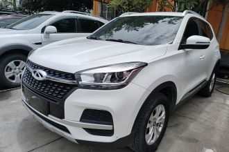 奇瑞 瑞虎5x 2019款 HERO 1.5L 手动都市版