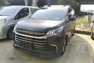 上汽大通MAXUS 大通G50 2021款 1.5T 自动畅游B