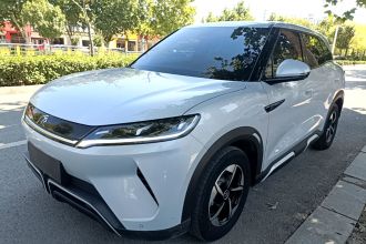 比亚迪 元UP 2024款 401KM 领先型