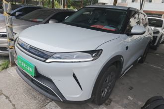比亚迪 元UP 2025款 智驾版 401KM 活力版