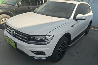 大众 途观L 2018款 改款 330TSI 自动两驱豪华版