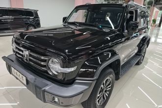 坦克300 2023款 城市版 2.0T 我看型