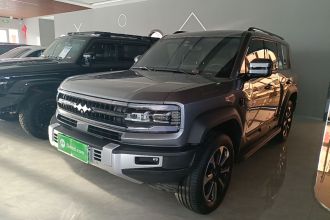 方程豹 豹5 2023款 领航版