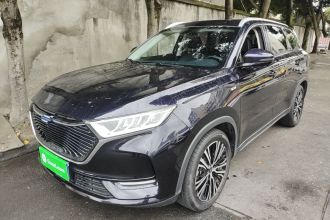 长安欧尚X7 2020款 1.5T 自动尊享型