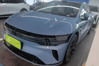 极氪007GT 2025款 四驱智驾版 75kWh