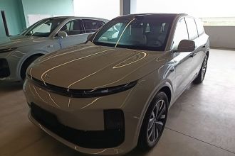 理想汽车 理想L6 2025款 Pro 智能焕新版