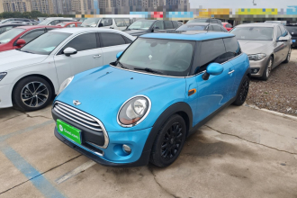 MINI 2016款 1.2T ONE 先锋派