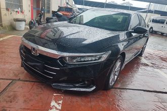 本田 雅阁 2022款 260TURBO 豪华版