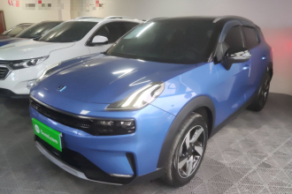 领克06 2020款 1.5T 劲Pro