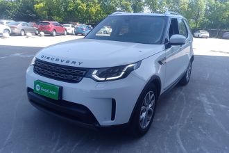 路虎 发现 2017款 3.0 SC V6 S