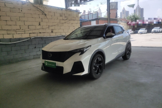 广汽传祺 传祺GS3 2023款 影速 270T 劲享版
