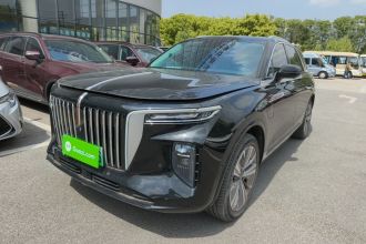 红旗E-HS9 2021款 460km 旗享版 六座