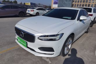 沃尔沃S90 2018款 T4 智远版