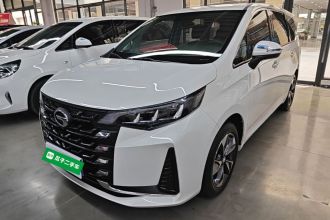 广汽传祺 传祺M6 2023款 PRO 270T DCT豪华版