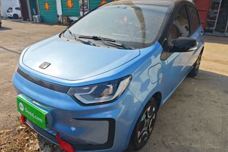 思皓 花仙子 2021款 集美版 302km 时尚型