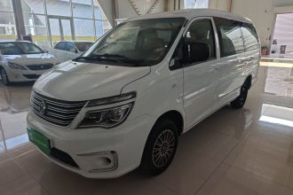 东风风行 菱智 2019款 改款 M5L 1.6L 7座基本型 国VI
