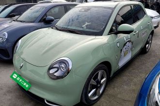 欧拉好猫 2023款 401km标准续航 尊荣型 磷酸铁锂