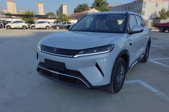 比亚迪 元UP 2025款 智驾版 401KM 活力版