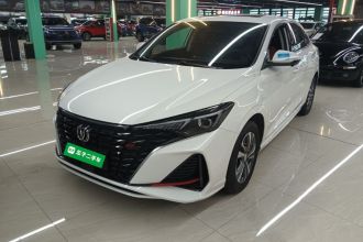 长安 逸动 2024款 PLUS 蓝鲸NE 1.4T GDI DCT高能版